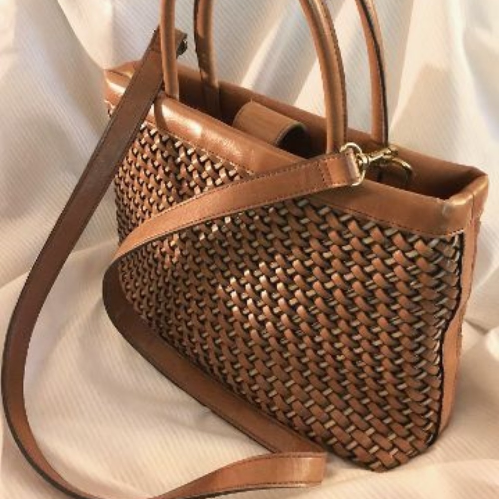 Crossbody Relic Bag